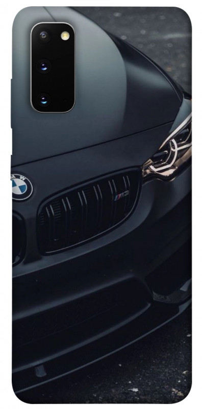 Чехол itsPrint BMW для Samsung Galaxy S20, авто, купить оптом с доставкой