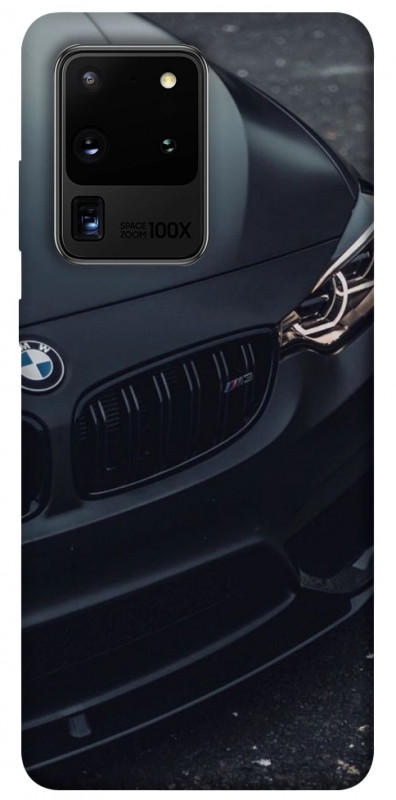 Чехол itsPrint BMW для Samsung Galaxy S20 Ultra, авто, купить оптом с доставкой