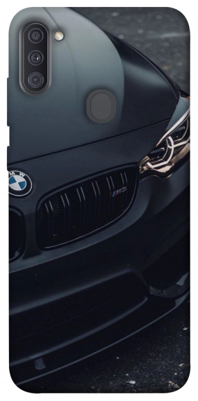 Чехол itsPrint BMW для Samsung Galaxy A11, авто, купить оптом с доставкой