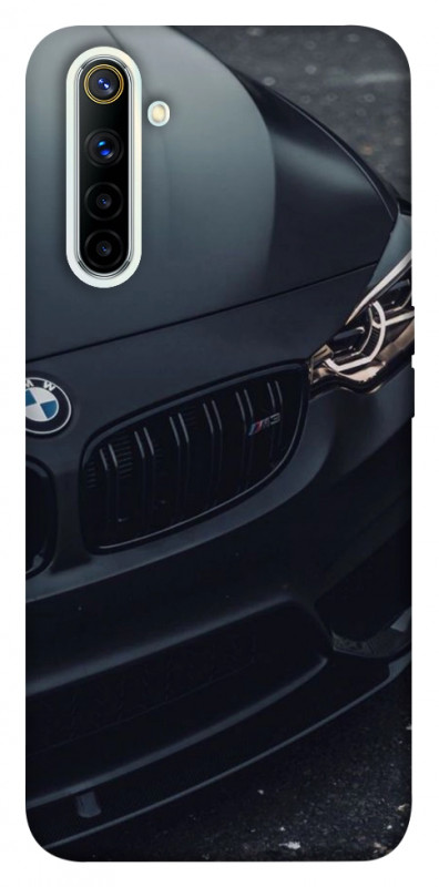 Чехол itsPrint BMW для Realme 6, авто, купить оптом с доставкой