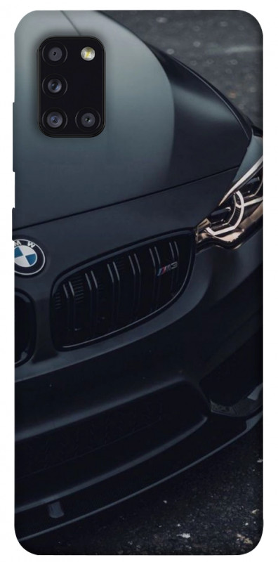 Чехол itsPrint BMW для Samsung Galaxy A31, авто, купить оптом с доставкой