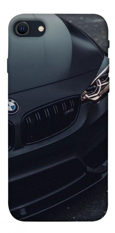Чехол itsPrint BMW для Apple iPhone SE (2020), авто, купить оптом с доставкой