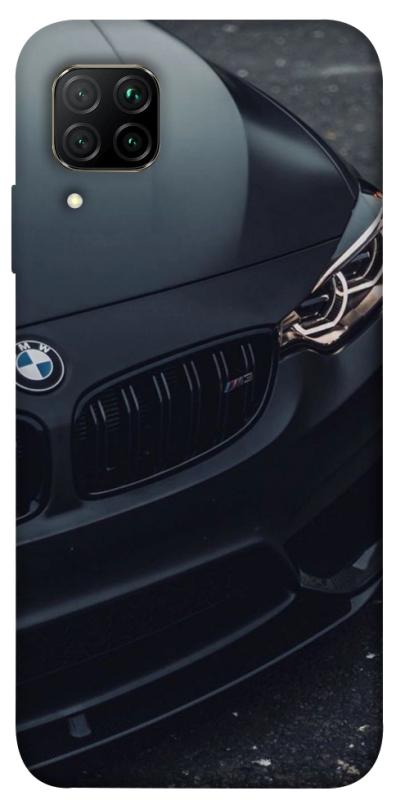 Чехол itsPrint BMW для Huawei P40 Lite, авто, купить оптом с доставкой