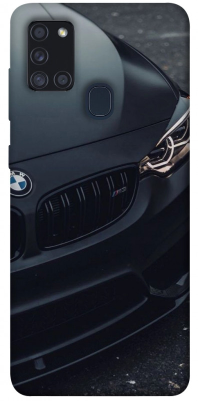 Чехол itsPrint BMW для Samsung Galaxy A21s, авто, купить оптом с доставкой