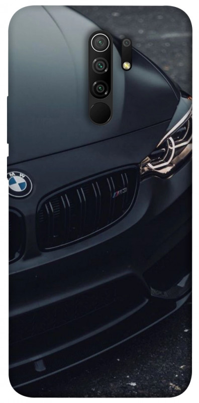 Чехол itsPrint BMW для Xiaomi Redmi 9, авто, купить оптом с доставкой