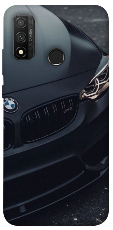 Чехол itsPrint BMW для Huawei P Smart (2020), авто, купить оптом с доставкой