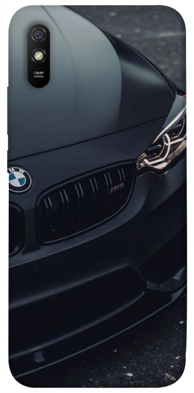 Чехол itsPrint BMW для Xiaomi Redmi 9A, авто, купить оптом с доставкой