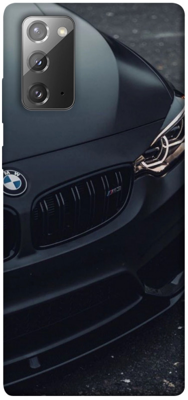 Чехол itsPrint BMW для Samsung Galaxy Note 20, авто, купить оптом с доставкой