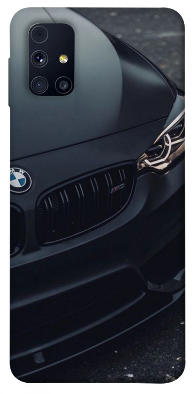 Чехол itsPrint BMW для Samsung Galaxy M31s, авто, купить оптом с доставкой