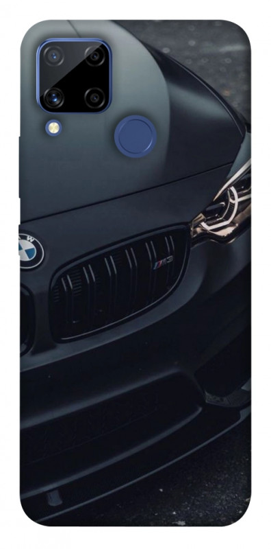 Чехол itsPrint BMW для Realme C15, авто, купить оптом с доставкой