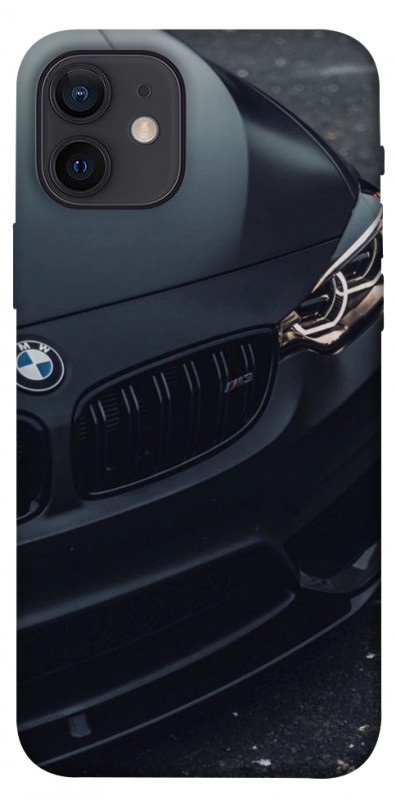 Чохол itsPrint BMW для Apple iPhone 12 Pro (6.1"), авто, купити оптом з доставкою