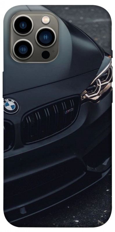 Чехол itsPrint BMW для Apple iPhone 12 Pro Max (6.7"), авто, купить оптом с доставкой