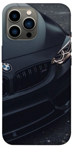 Чохол itsPrint BMW для Apple iPhone 12 Pro Max (6.7")