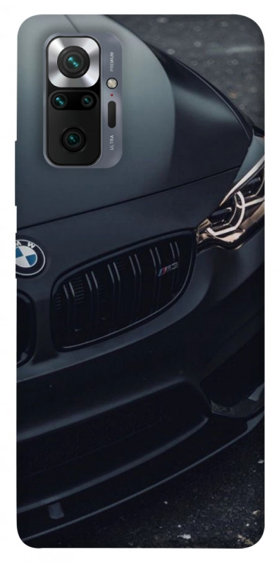 Чехол itsPrint BMW для Xiaomi Redmi Note 10 Pro, авто, купить оптом с доставкой