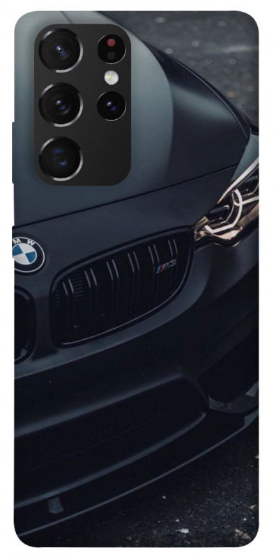 Чехол itsPrint BMW для Samsung Galaxy S21 Ultra, авто, купить оптом с доставкой