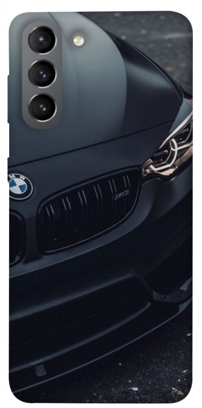 Чехол itsPrint BMW для Samsung Galaxy S21, авто, купить оптом с доставкой
