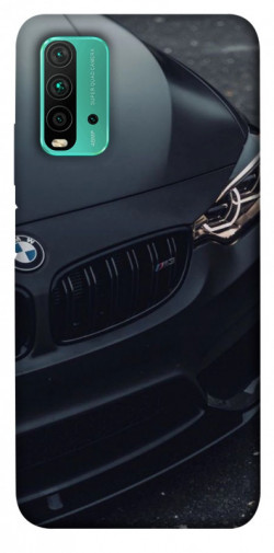 Чехол itsPrint BMW для Xiaomi Redmi Note 9 4G / Redmi 9 Power / Redmi 9T