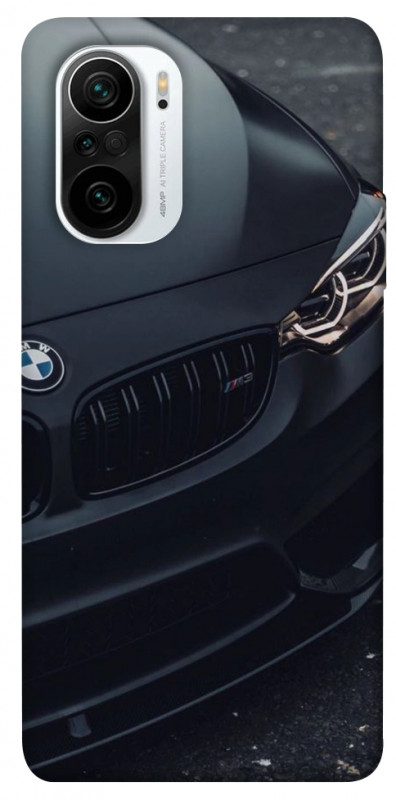 Чехол itsPrint BMW для Xiaomi Redmi K40 / K40 Pro / K40 Pro+ / Poco F3, авто, купить оптом с доставкой