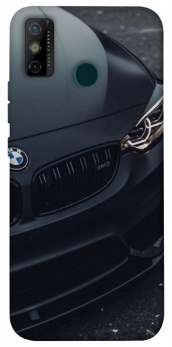 Чохол itsPrint BMW для TECNO Spark 6 Go
