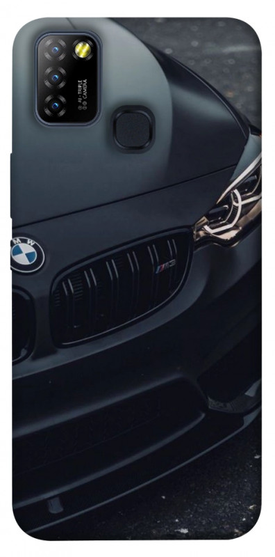 Чехол itsPrint BMW для Infinix Hot 10 Lite, авто, купить оптом с доставкой
