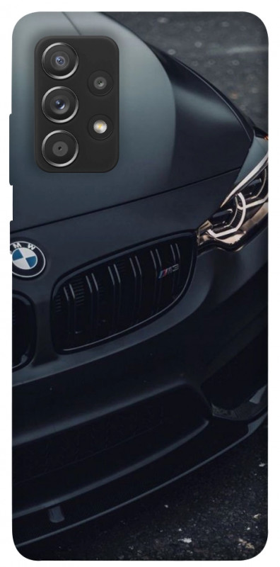 Чехол itsPrint BMW для Samsung Galaxy A72 4G / A72 5G, авто, купить оптом с доставкой
