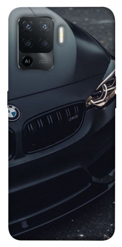 Чехол itsPrint BMW для Oppo Reno 5 Lite