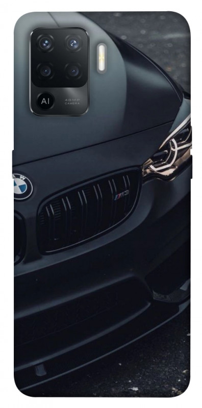 Чехол itsPrint BMW для Oppo Reno 5 Lite, авто, купить оптом с доставкой