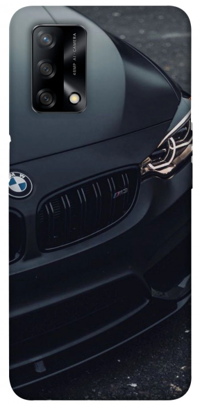Чехол itsPrint BMW для Oppo A74 4G, авто, купить оптом с доставкой