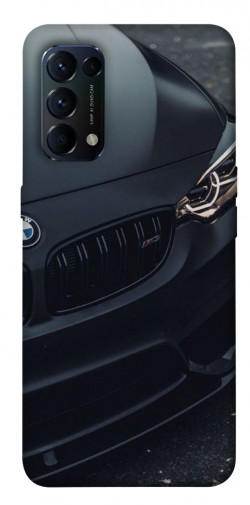 Чохол itsPrint BMW для Oppo Reno 5 4G