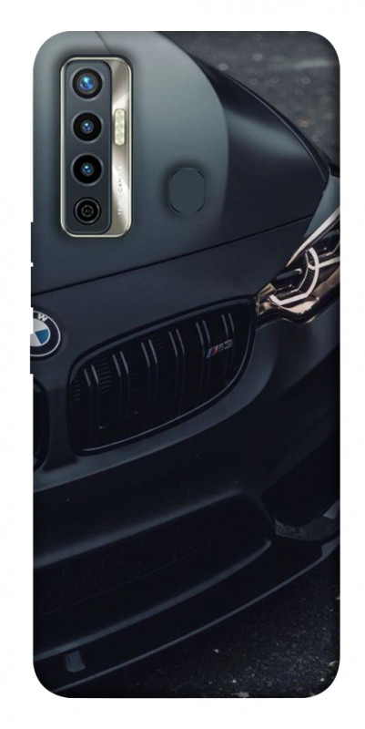 Чехол itsPrint BMW для TECNO Camon 17 Pro, авто, купить оптом с доставкой