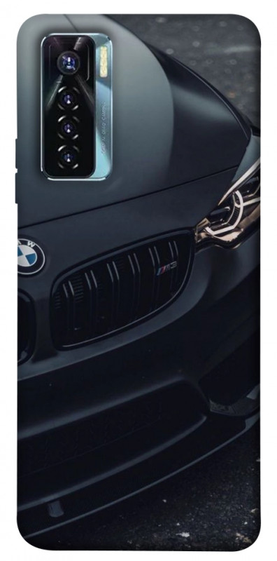 Чехол itsPrint BMW для TECNO Camon 17 Pro, авто, купить оптом с доставкой