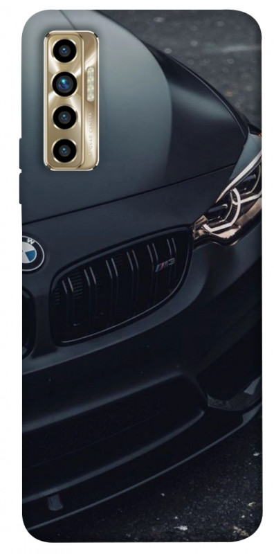 Чехол itsPrint BMW для TECNO Camon 17P, авто, купить оптом с доставкой