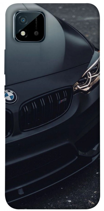 Чехол itsPrint BMW для Realme C11 (2021), авто, купить оптом с доставкой