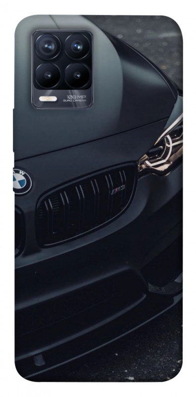 Чохол itsPrint BMW для Realme 8, авто, купити оптом з доставкою