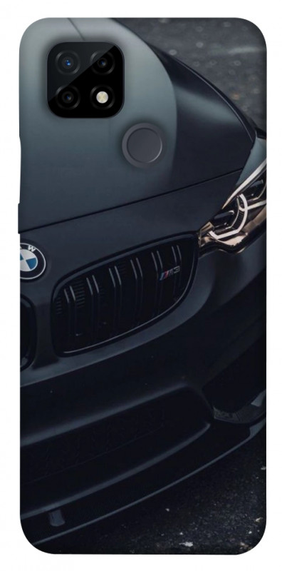 Чехол itsPrint BMW для Realme C21, авто, купить оптом с доставкой