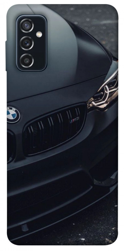 Чохол itsPrint BMW для Samsung Galaxy M52, авто, купити оптом з доставкою