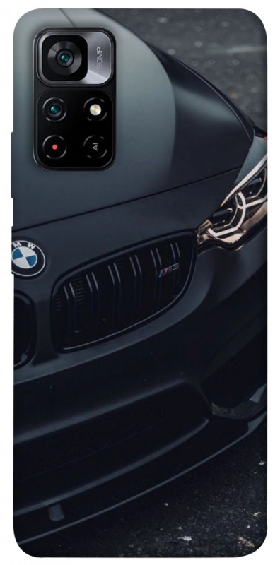 Чехол itsPrint BMW для Xiaomi Poco M4 Pro 5G, авто, купить оптом с доставкой