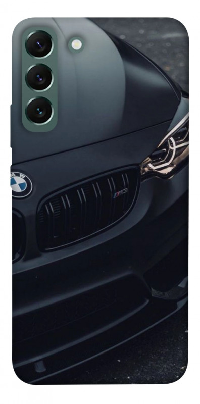 Чехол itsPrint BMW для Samsung Galaxy S22+, авто, купить оптом с доставкой