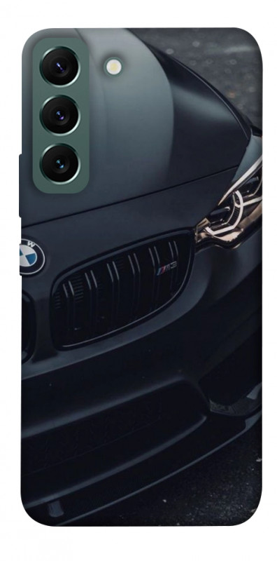 Чехол itsPrint BMW для Samsung Galaxy S22, авто, купить оптом с доставкой