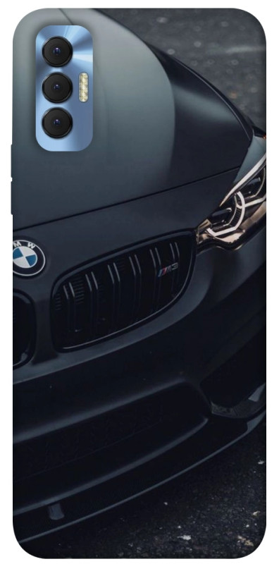 Чехол itsPrint BMW для TECNO Spark 8P, авто, купить оптом с доставкой