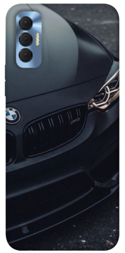 Чохол itsPrint BMW для TECNO Spark 8P