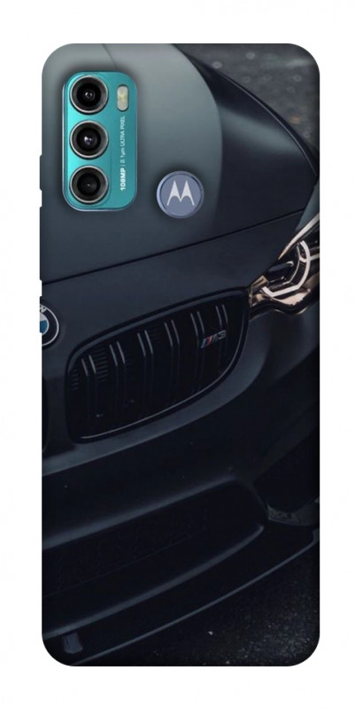 Чохол itsPrint BMW для Motorola Moto G60, авто, купити оптом з доставкою