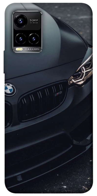 Чехол itsPrint BMW для Vivo Y21 / Y33s, авто, купить оптом с доставкой
