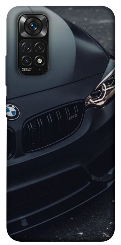 Чехол itsPrint BMW для Xiaomi Redmi Note 11 (Global) / Note 11S, авто, купить оптом с доставкой