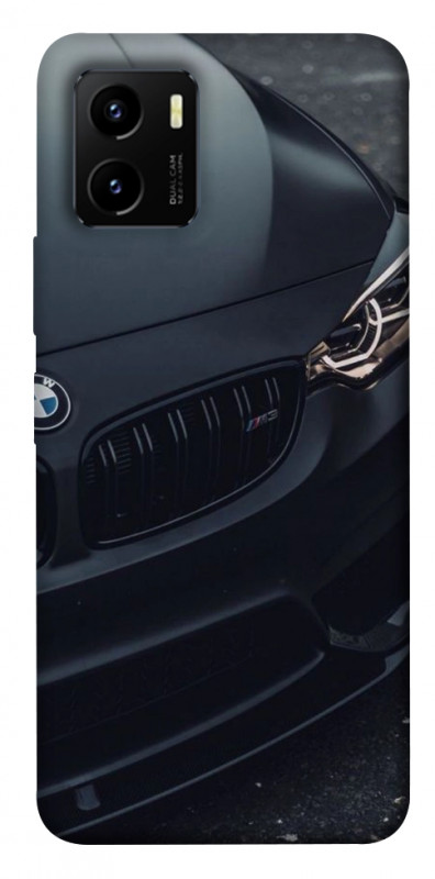 Чехол itsPrint BMW для Vivo Y15s, авто, купить оптом с доставкой