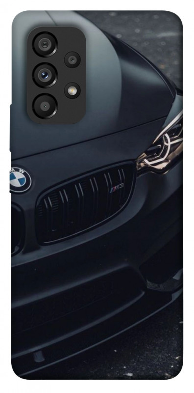 Чехол itsPrint BMW для Samsung Galaxy A53 5G, авто, купить оптом с доставкой