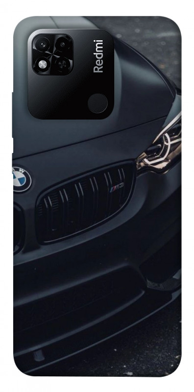 Чехол itsPrint BMW для Xiaomi Redmi 10A, авто, купить оптом с доставкой