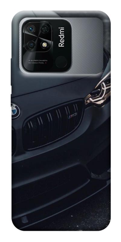 Чехол itsPrint BMW для Xiaomi Redmi 10C, авто, купить оптом с доставкой