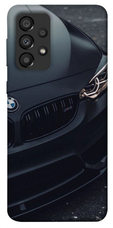 Чехол itsPrint BMW для Samsung Galaxy A33 5G, авто, купить оптом с доставкой
