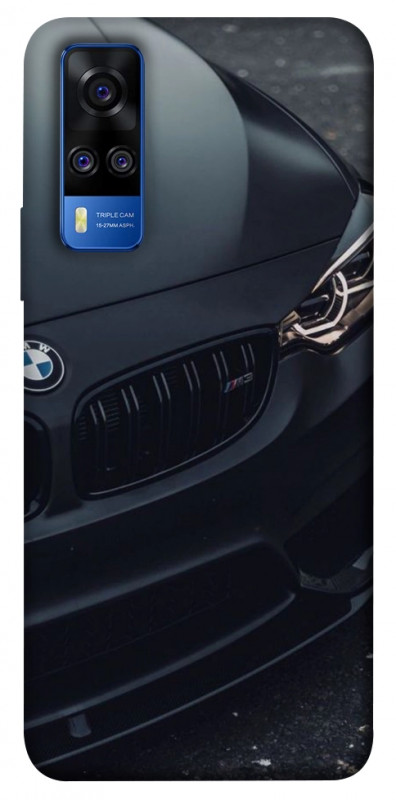 Чехол itsPrint BMW для Vivo Y51a, авто, купить оптом с доставкой